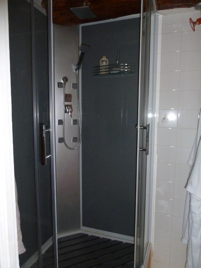 Bed and Breakfast Les Hibiscus Saint-Jean-le-Centenier Экстерьер фото